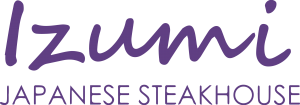 Izumi Logo purple